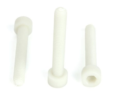 PA66+30%GF Socket Head Cap Screw