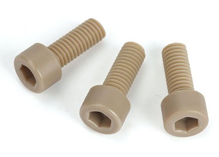 PEEK Socket Head Cap Screw
