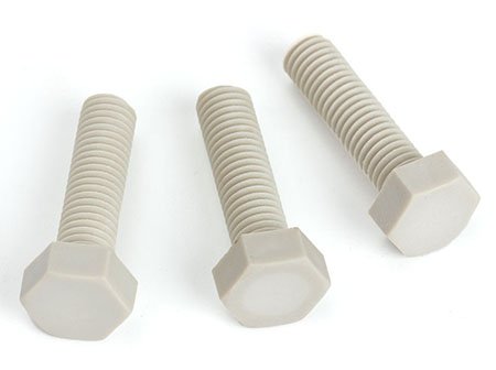 PPS Hex Head Screw
