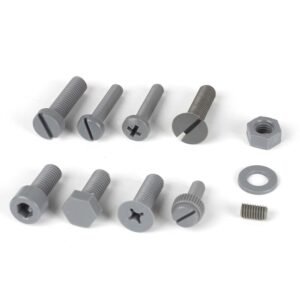 PVC Screws