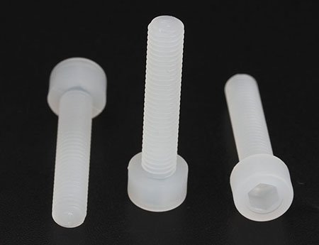 PVDF Socket Head Cap Screw