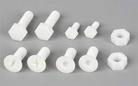 Zirconia Screw