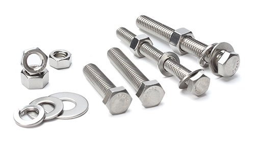 stainless steel fasteners