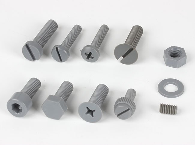 PVC Screw