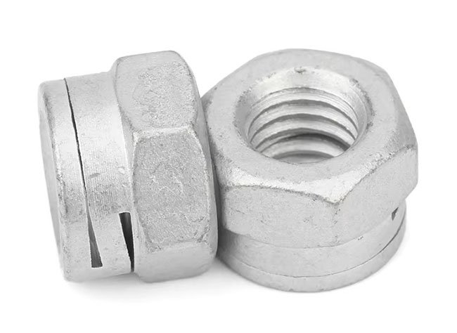 prevailing torque nuts