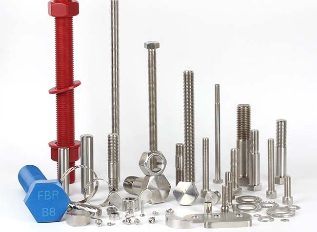 stainless steel fastener