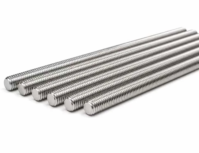 DIN975 stainless steel threaded rod