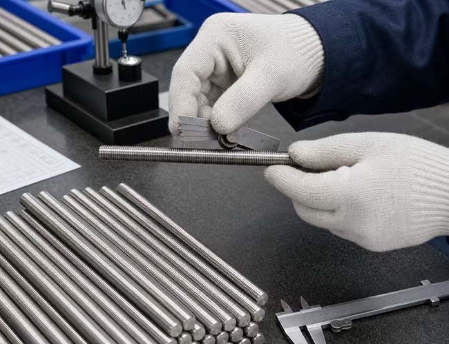 stainless steel stud bolt