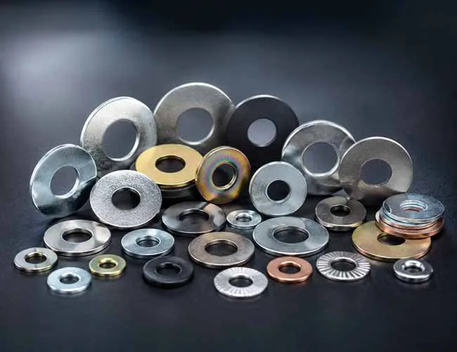 ANSI B18.22.1 fender washer