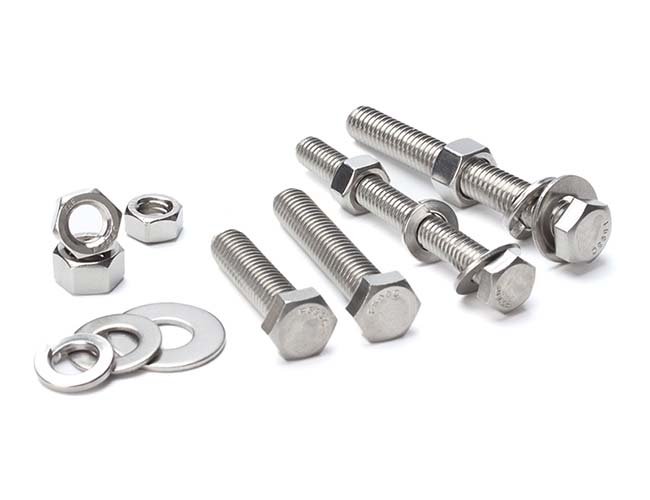 stainless steel fasteners