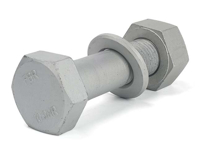 high-strength structural bolts