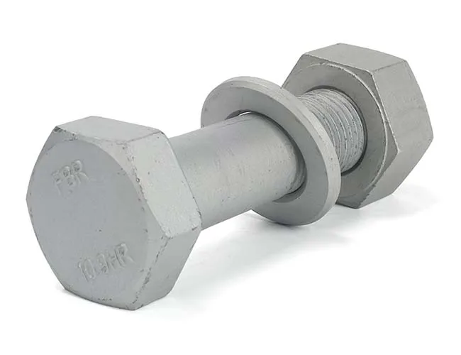 high-strength structural bolts