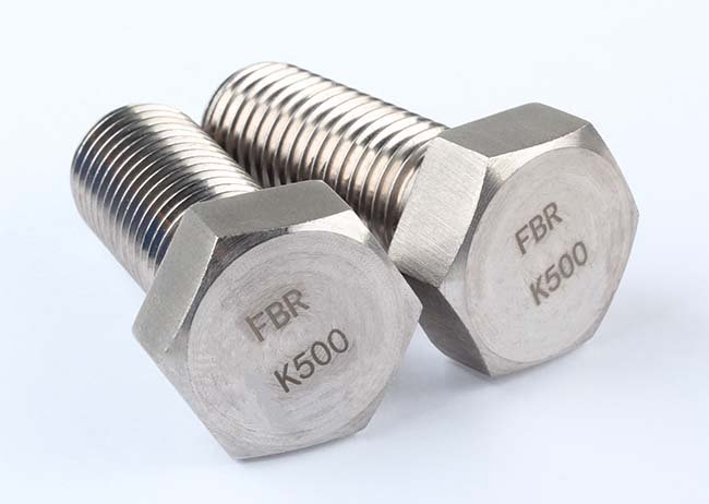 nickel-based alloy fasteners