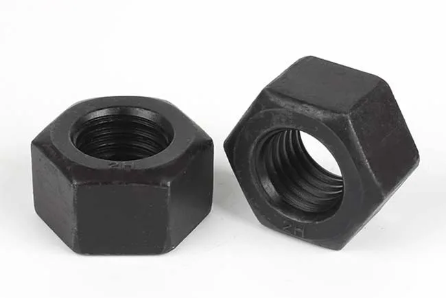 ASTM A194 2H vs 2HM