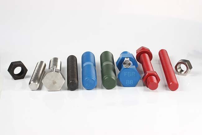 ASTM bolt and nut compatibility