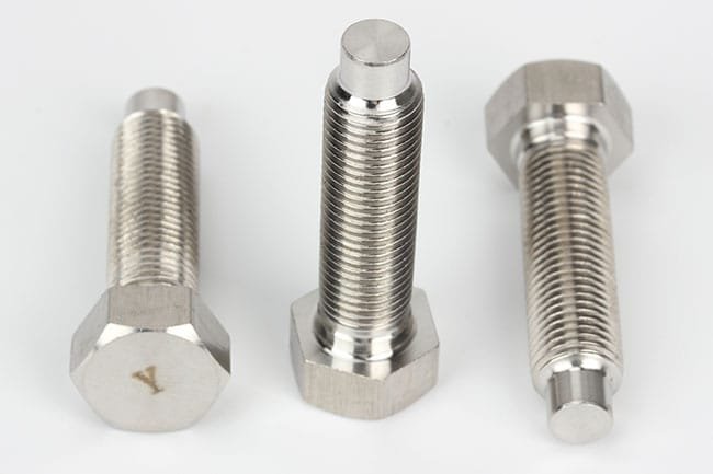 Hastelloy C276 vs C22 fasteners