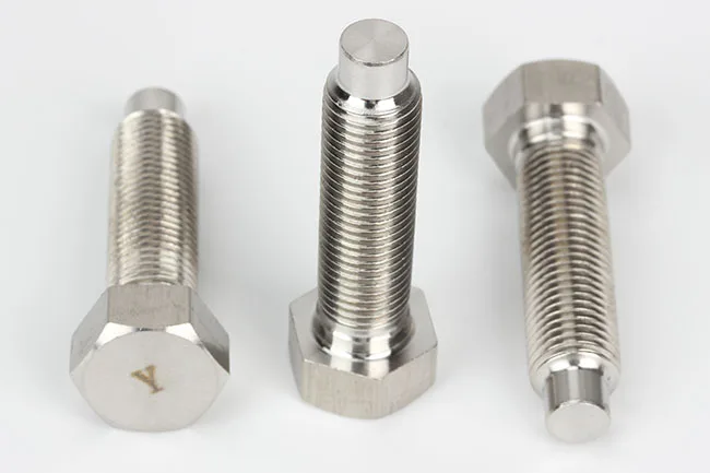 Hastelloy C276 vs C22 fasteners