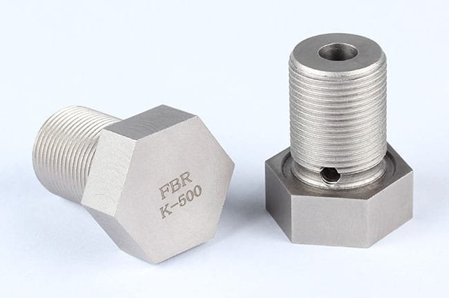 Monel K500 fasteners