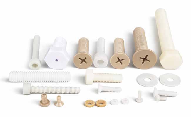 engineering plastic fasteners