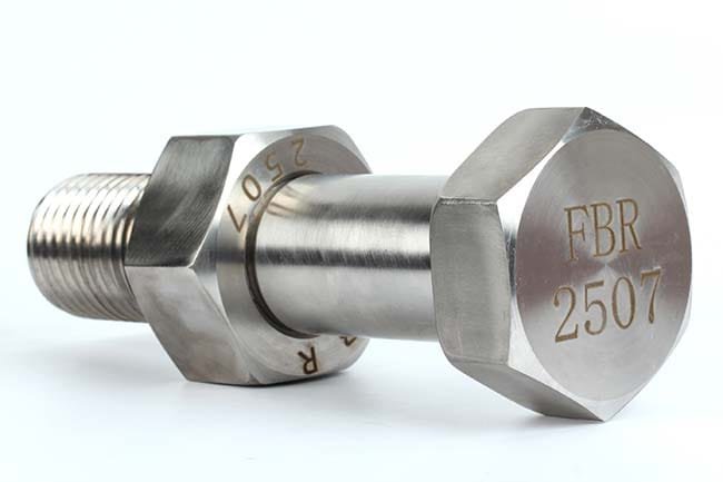 stainless steel bolt galling prevention
