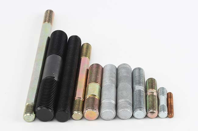 carbon steel vs alloy steel fasteners