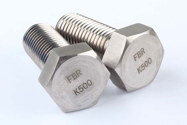 nickel alloy fastener galling