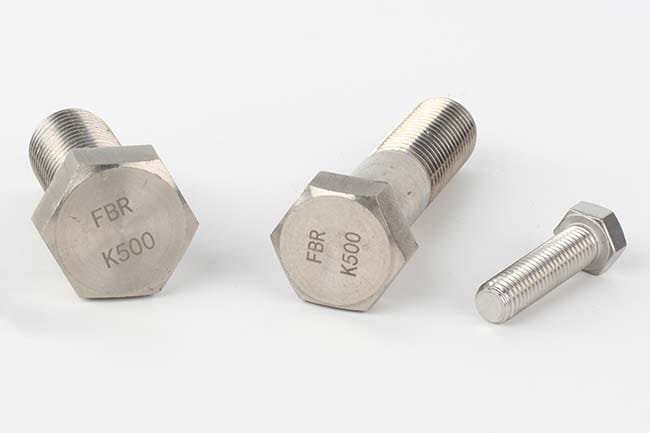 nickel alloy fastener material selection