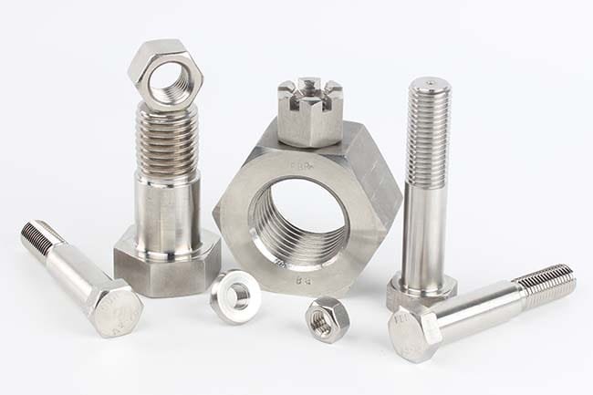 nickel alloy fastener specification