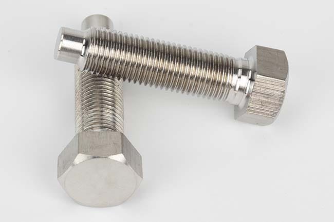 nickel alloy fasteners for sour gas