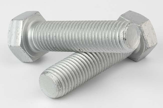 fastener heat treatment
