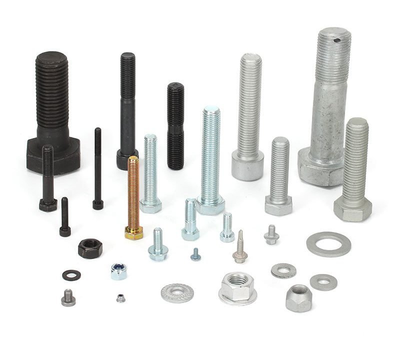 Carbon Steel Alloy Steel Fasteners