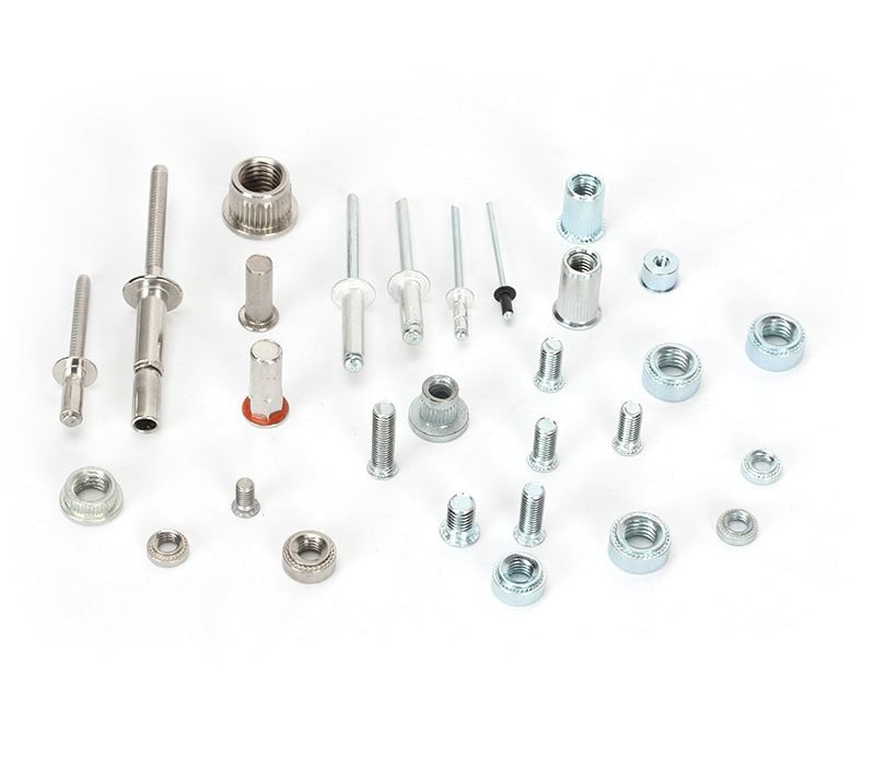 Riveting Sheet Metal