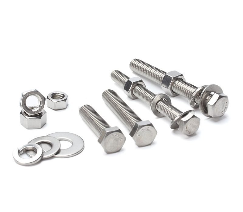 Stainless Steel Fasteners