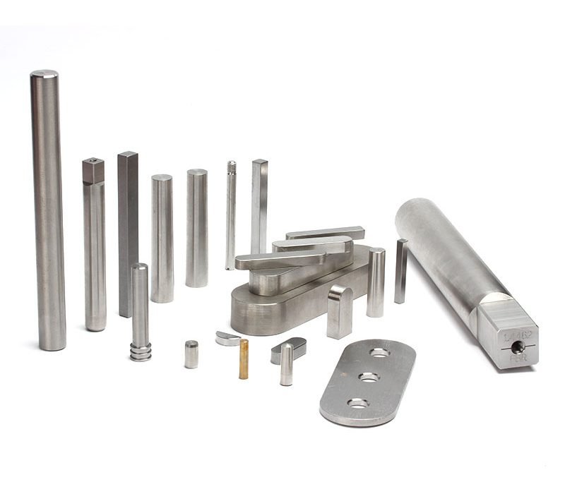 keys Pins Precision Machined Parts